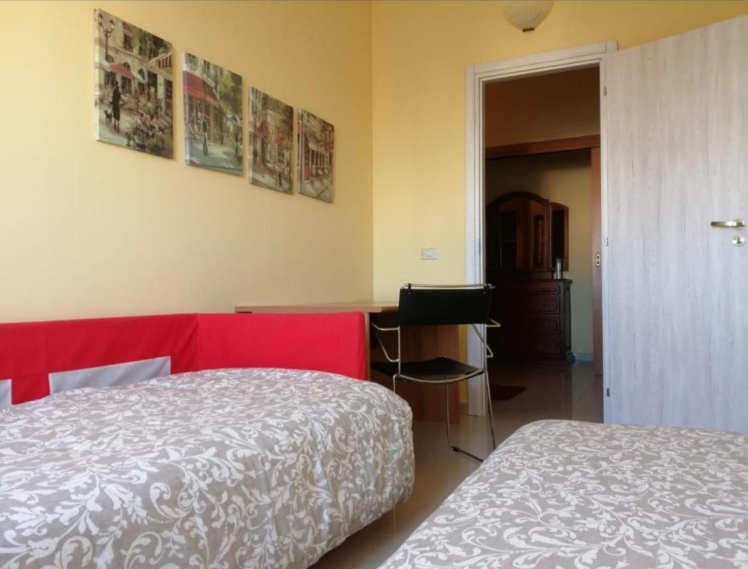 "La Casa Di Mariagrazia" Appartamento 4 Locali Саммикеле-ди-Бари Экстерьер фото