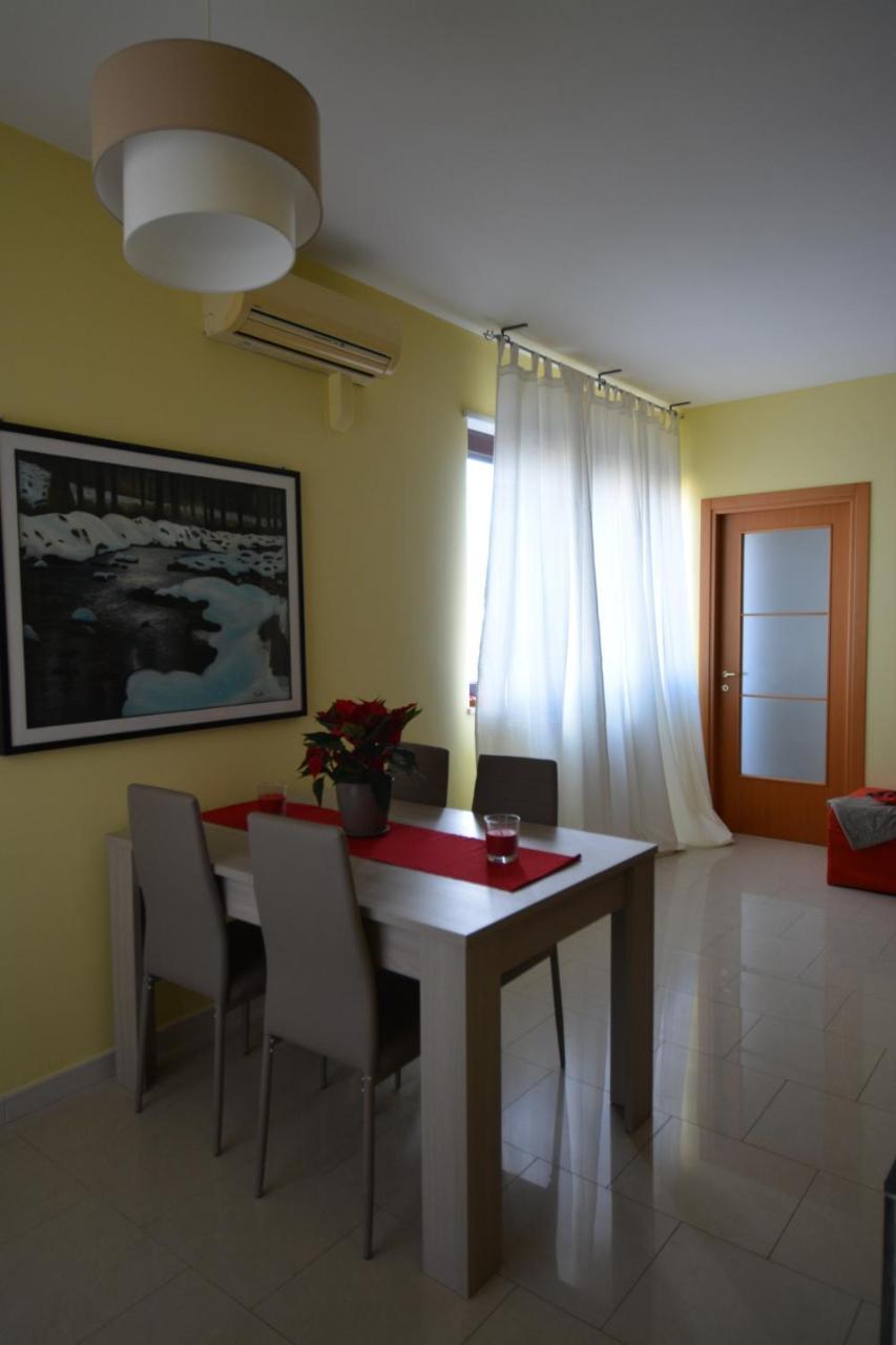 "La Casa Di Mariagrazia" Appartamento 4 Locali Саммикеле-ди-Бари Экстерьер фото