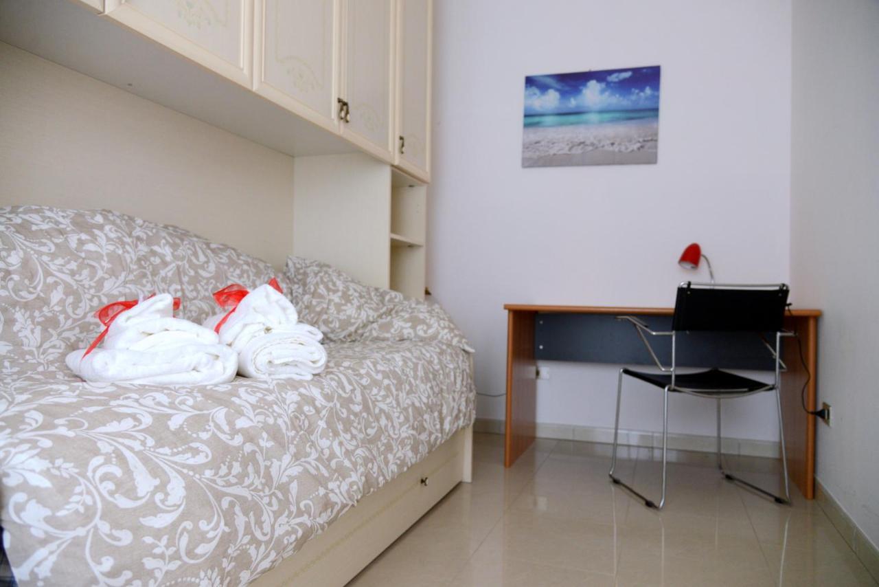 "La Casa Di Mariagrazia" Appartamento 4 Locali Саммикеле-ди-Бари Экстерьер фото