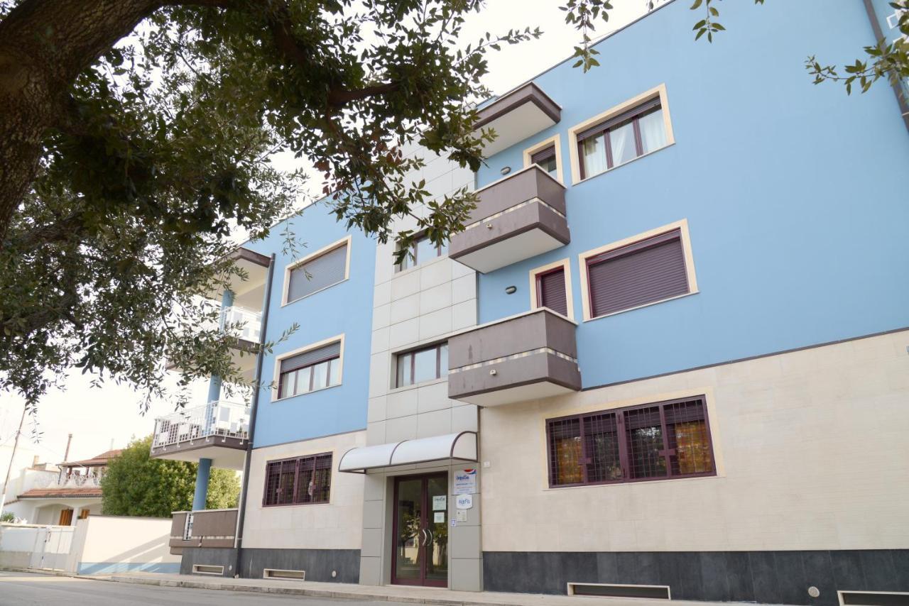 "La Casa Di Mariagrazia" Appartamento 4 Locali Саммикеле-ди-Бари Экстерьер фото