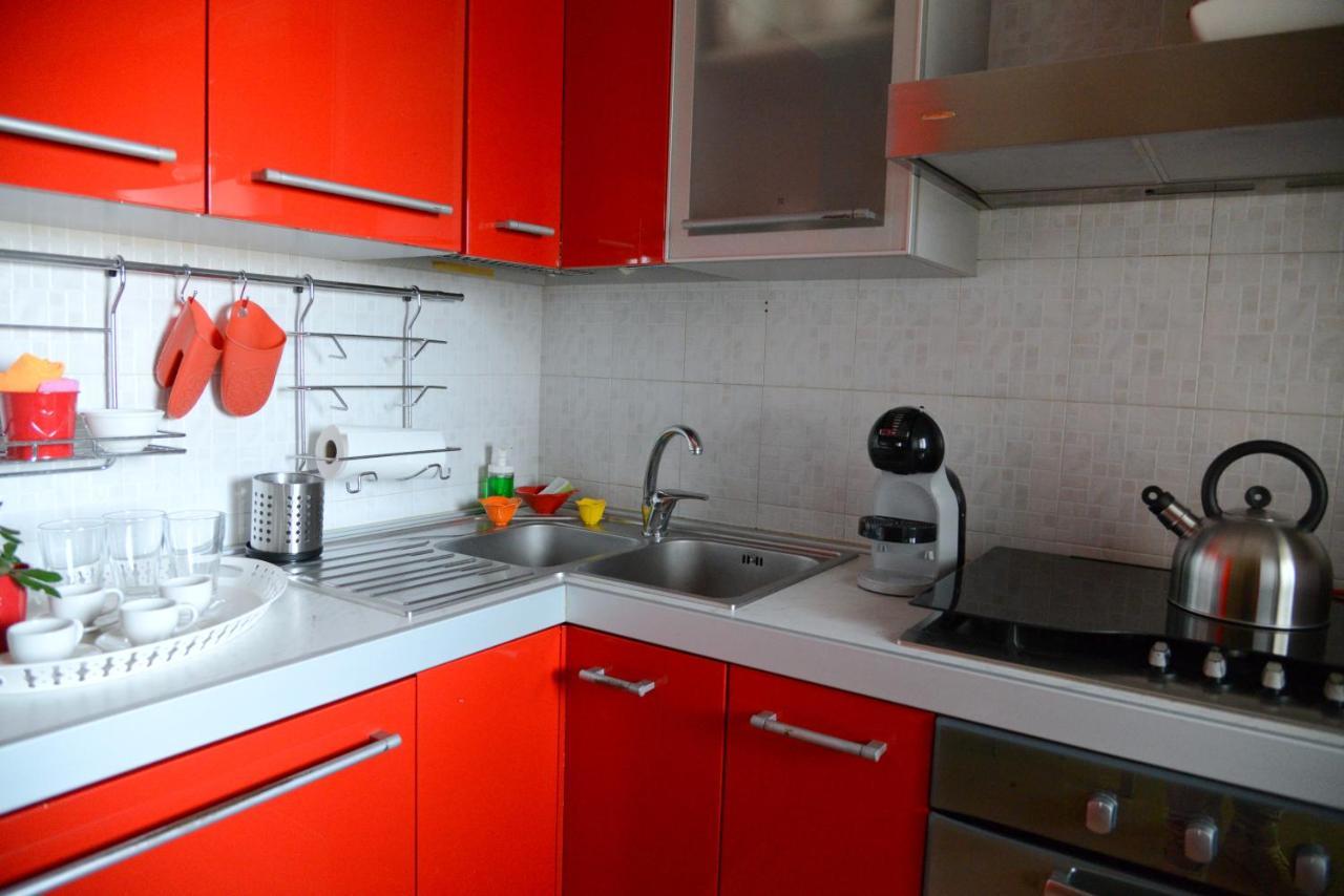 "La Casa Di Mariagrazia" Appartamento 4 Locali Саммикеле-ди-Бари Экстерьер фото