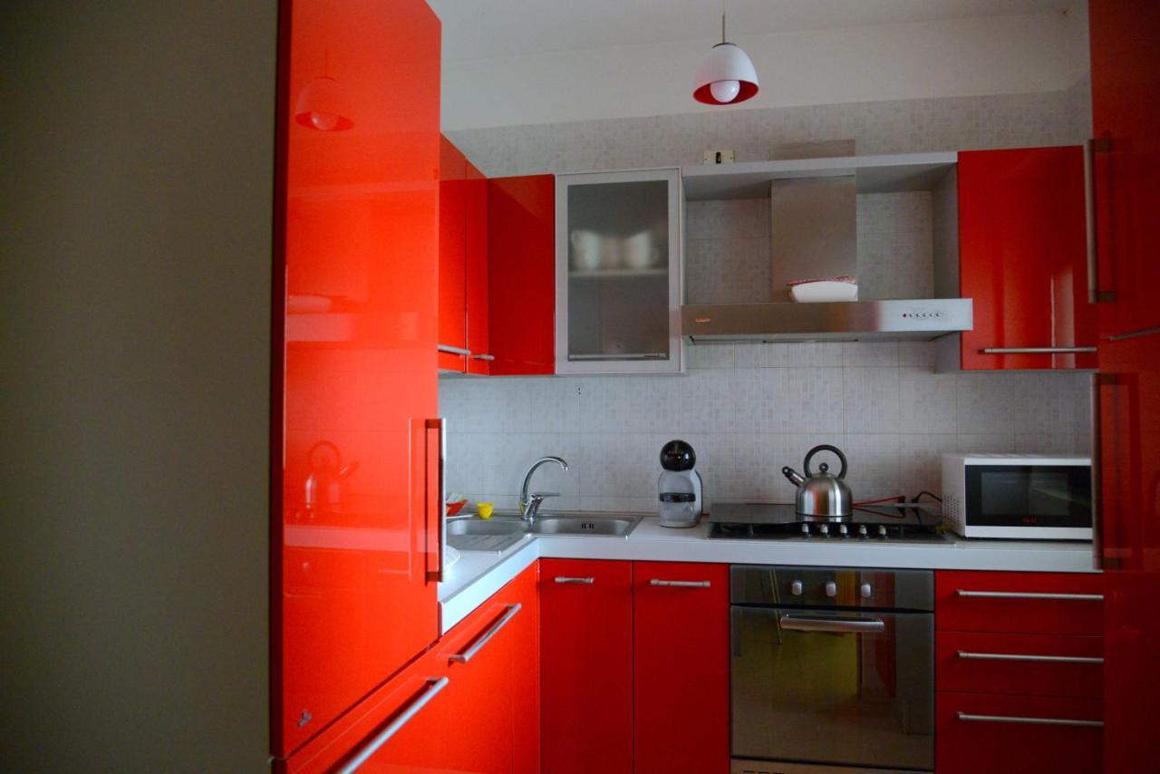 "La Casa Di Mariagrazia" Appartamento 4 Locali Саммикеле-ди-Бари Экстерьер фото