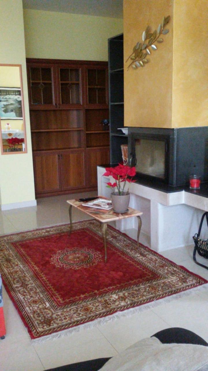 "La Casa Di Mariagrazia" Appartamento 4 Locali Саммикеле-ди-Бари Экстерьер фото