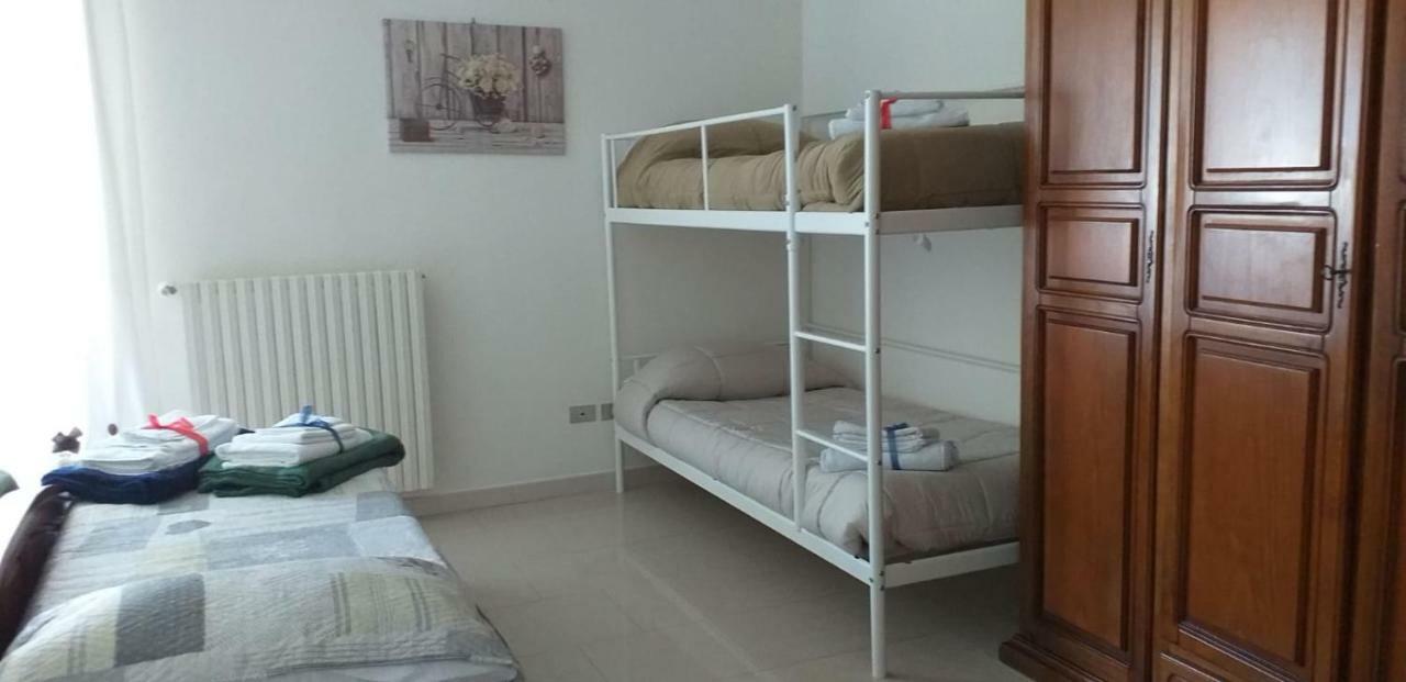 "La Casa Di Mariagrazia" Appartamento 4 Locali Саммикеле-ди-Бари Экстерьер фото